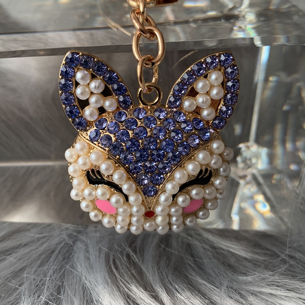 Fox Keychain - Picture 3 of 5